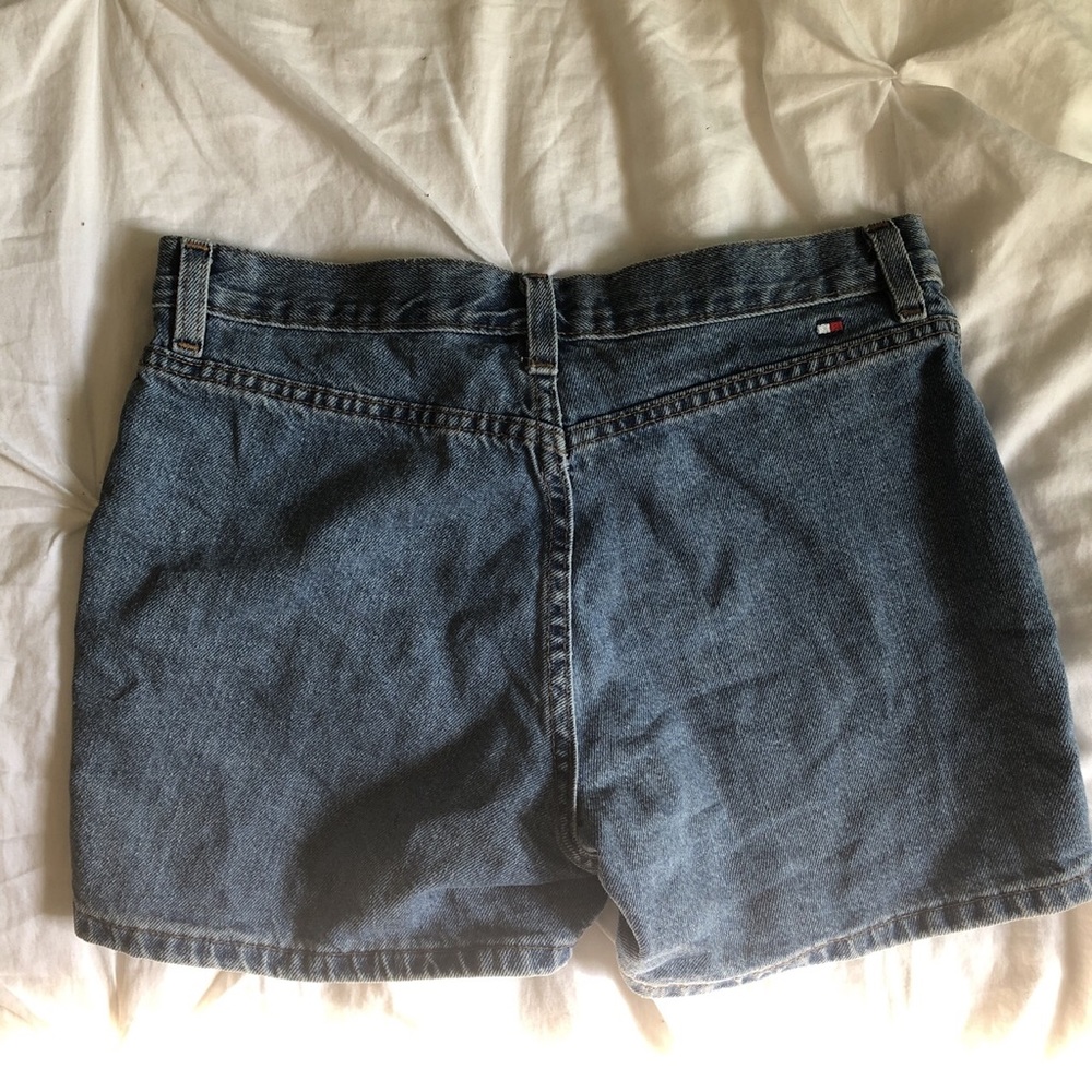 Tommy Hilfiger Jean hot pant shorts